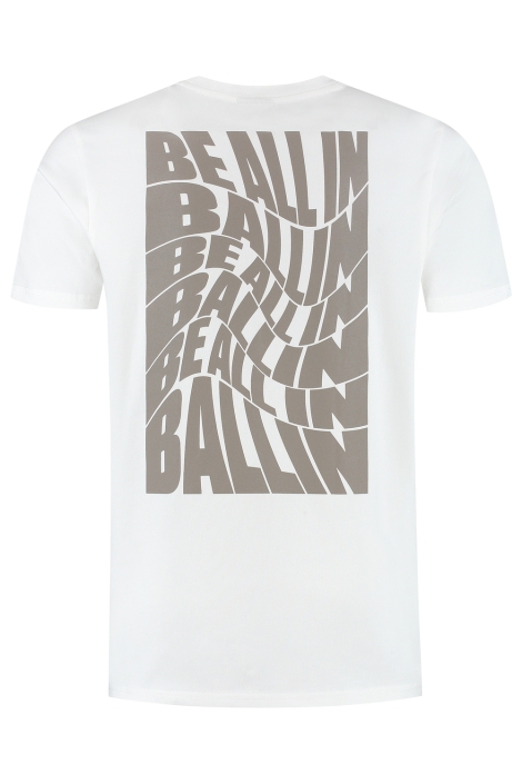 Ballin 24039103 be all in vortex tshirt